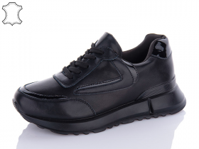 Yimeili Y735-1 black (демі) кросівки жіночі