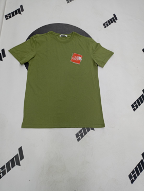 No Brand SO99 green (літо) футболка чоловіча