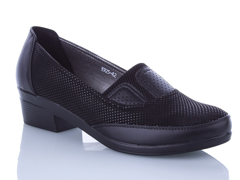 Коронате K925-8 батал (деми) туфли женские