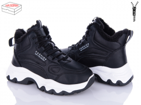 Saimao YD2801-1 (зима) черевики жіночі