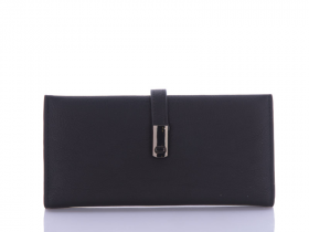 No Brand D6263-3 black (демі) гаманець жіночі