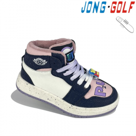 Jong-Golf B30788-12 (деми) ботинки детские