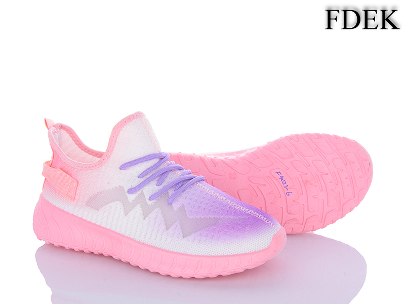 Fdek F9023-6 (лето) кроссовки женские