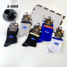 No Brand S5515 mix (демі) шкарпетки чоловічі