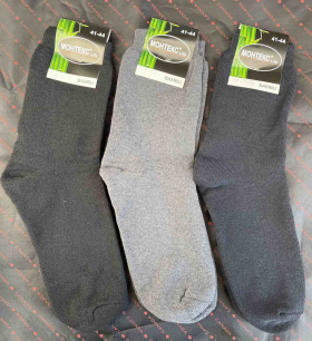 No Brand A043 mix (зима) чоловічі шкарпетки