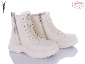 Ucss D3016-5 (зима) ботинки женские