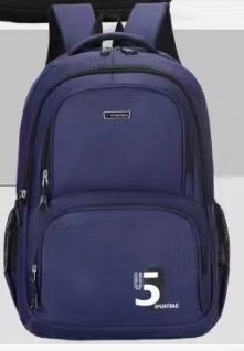 No Brand J006 navy (демі) рюкзак дитячі