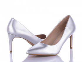 Seastar CD62 silver (демі) жіночі туфлі