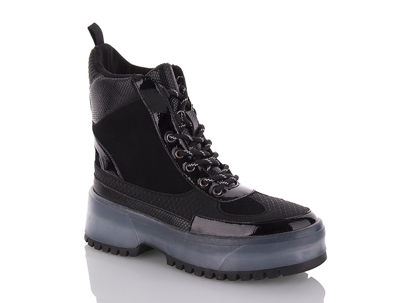 Bg BSK21-34-04 (демі) черевики жіночі