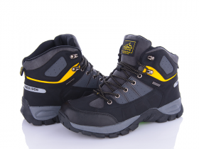 Axboxing A3673-1 (зима) черевики чоловічі