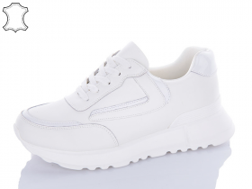Yimeili Y735-8 white (демі) кросівки жіночі