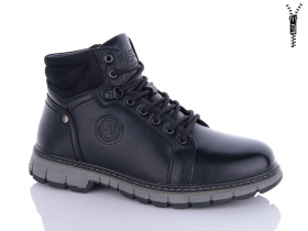 No Brand B3775-1 (зима) ботинки мужские