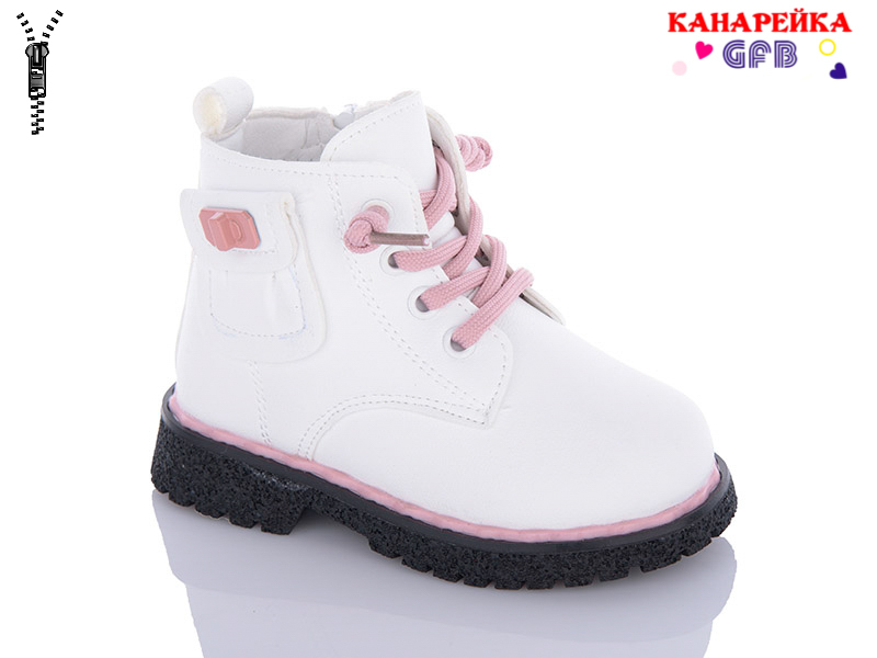 Канарейка G1396-5 (деми) ботинки детские