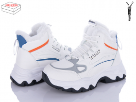 Saimao YD2801-5 (зима) черевики жіночі