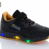 Paliament CP233-1 LED (деми) кроссовки детские