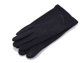 No Brand 270 black (зима) рукавички чоловічі