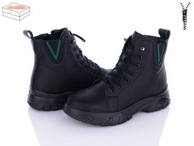 Ucss D3017-2 (зима) ботинки женские