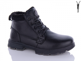 No Brand B1801-1 (зима) ботинки мужские