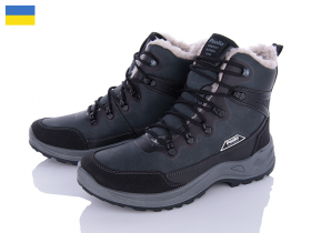 Львов База Paolla 363-6313 (зима) ботинки мужские