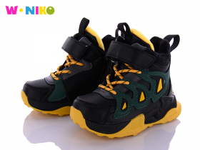 W.Niko BM20068-1 (демі) черевики дитячі