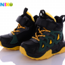 W.Niko BM20068-1 (деми) ботинки детские