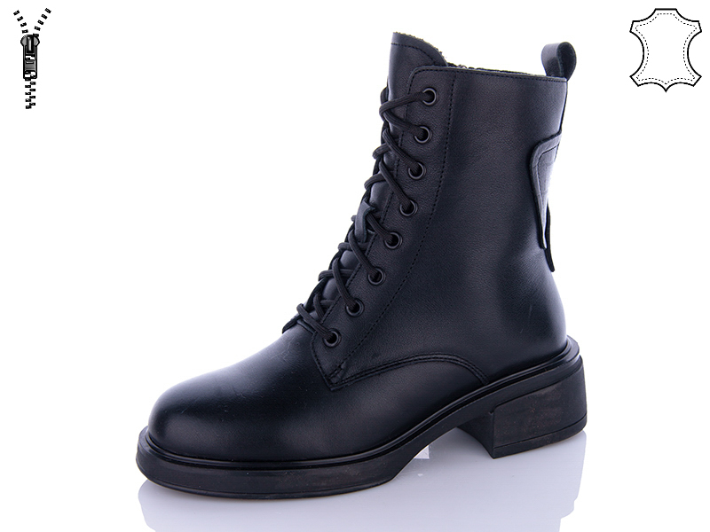 Zalave ZL900-22 (зима) черевики жіночі