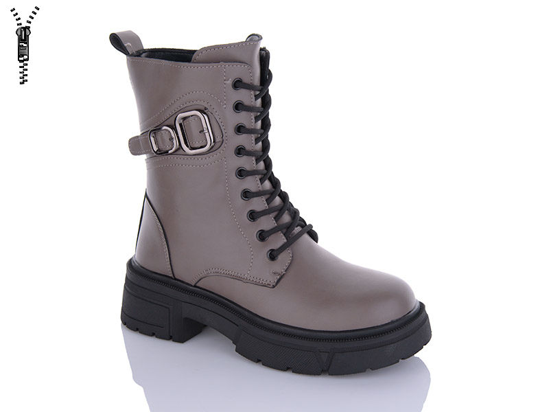 No Brand GS813-3 (зима) черевики жіночі