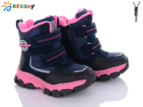 Bessky BM3101-4B (зима) черевики дитячі