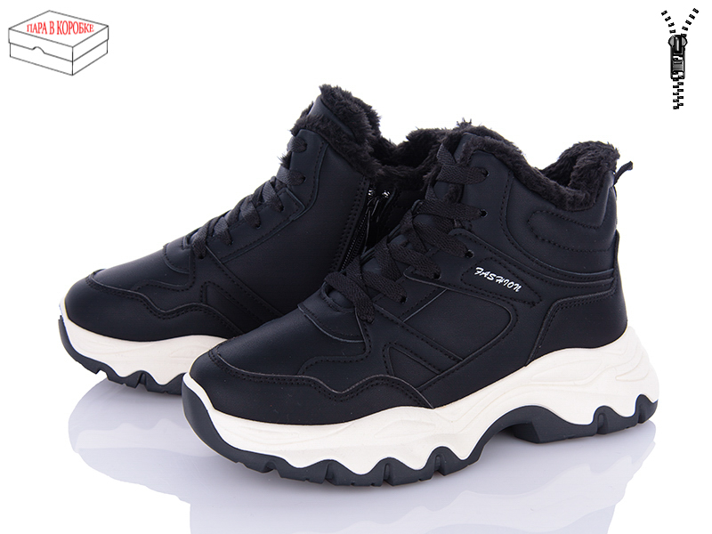 Saimao YD2805-1 (зима) черевики жіночі