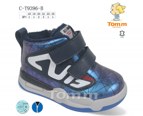 Tom.M A9396B (деми) ботинки детские