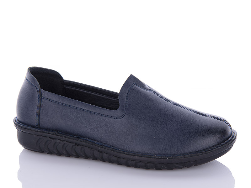 Leguzaza 2203 blue (деми) туфли женские