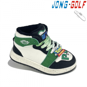 Jong-Golf B30788-30 (деми) ботинки детские