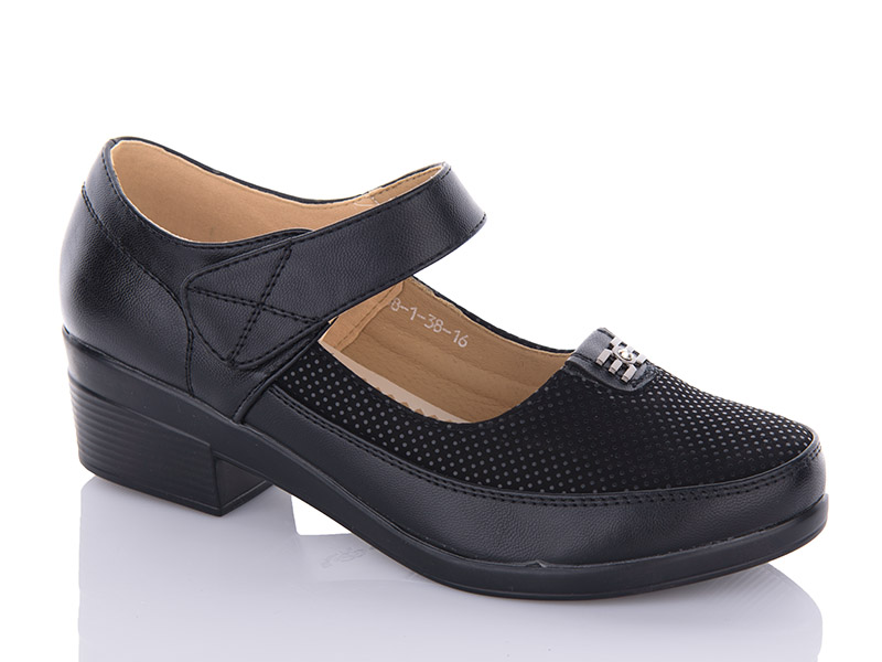 Коронате K58-1 (демі) жіночі туфлі