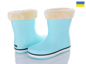 Crocs 5022-22A (зима) чоботи жіночі