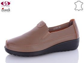 Gukkcr Л0105 (деми) туфли женские