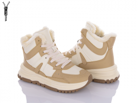 No Brand YB027-4 (зима) черевики жіночі