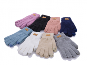 777 7817-1 (демі) жіночі рукавички