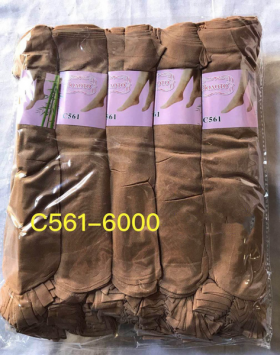 No Brand C561-6000 (демі) шкарпетки жіночі