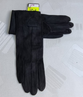No Brand JP3 black (зима) перчатки женские