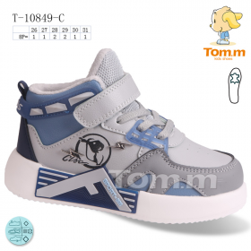 Tom.M 10849C (демі) черевики дитячі