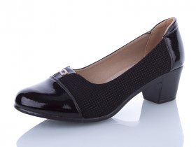 Chunsen 7267-9 (деми) туфли женские