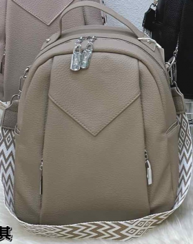 No Brand DM99 khaki (деми) рюкзак женские