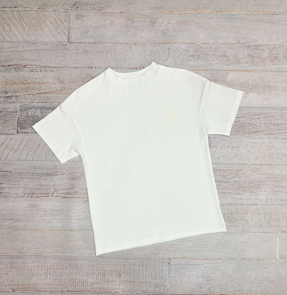No Brand LN13 white (лето) футболка детские