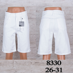 No Brand 8330 (лето) шорты женские