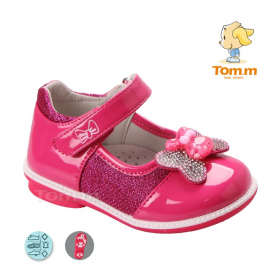 Tom.M 5080D (демі) туфлі дитячі