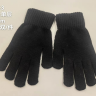 No Brand W4 black (зима) перчатки мужские