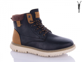 No Brand B3801-1 (зима) ботинки мужские