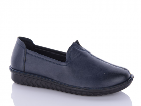 Leguzaza 2203 blue батал (демі) жіночі туфлі