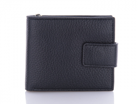 No Brand CB661Z black (демі) гаманець чоловічі