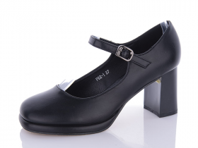Bashili P62-1 (деми) туфли женские